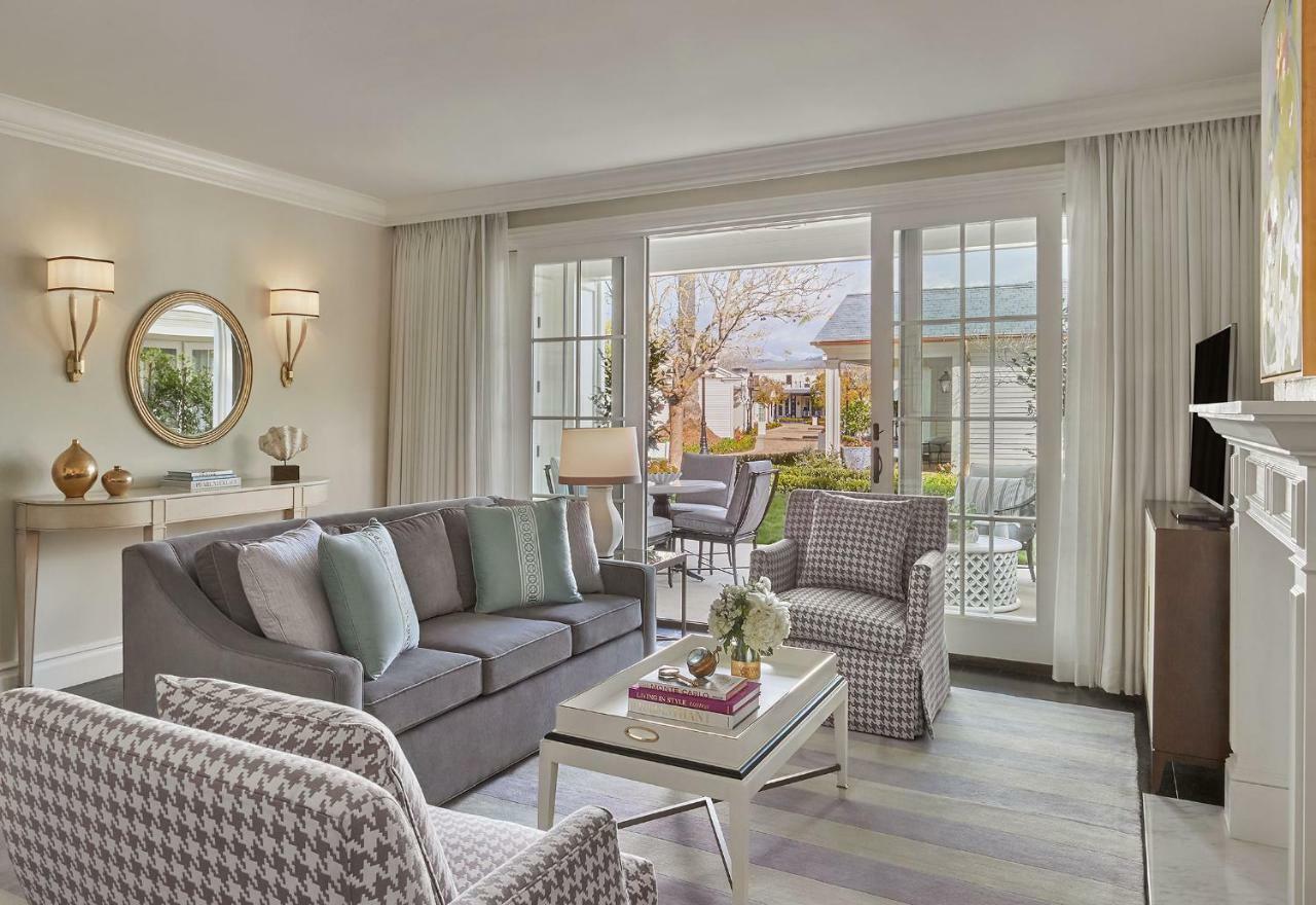 Rosewood Miramar Beach Montecito Экстерьер фото