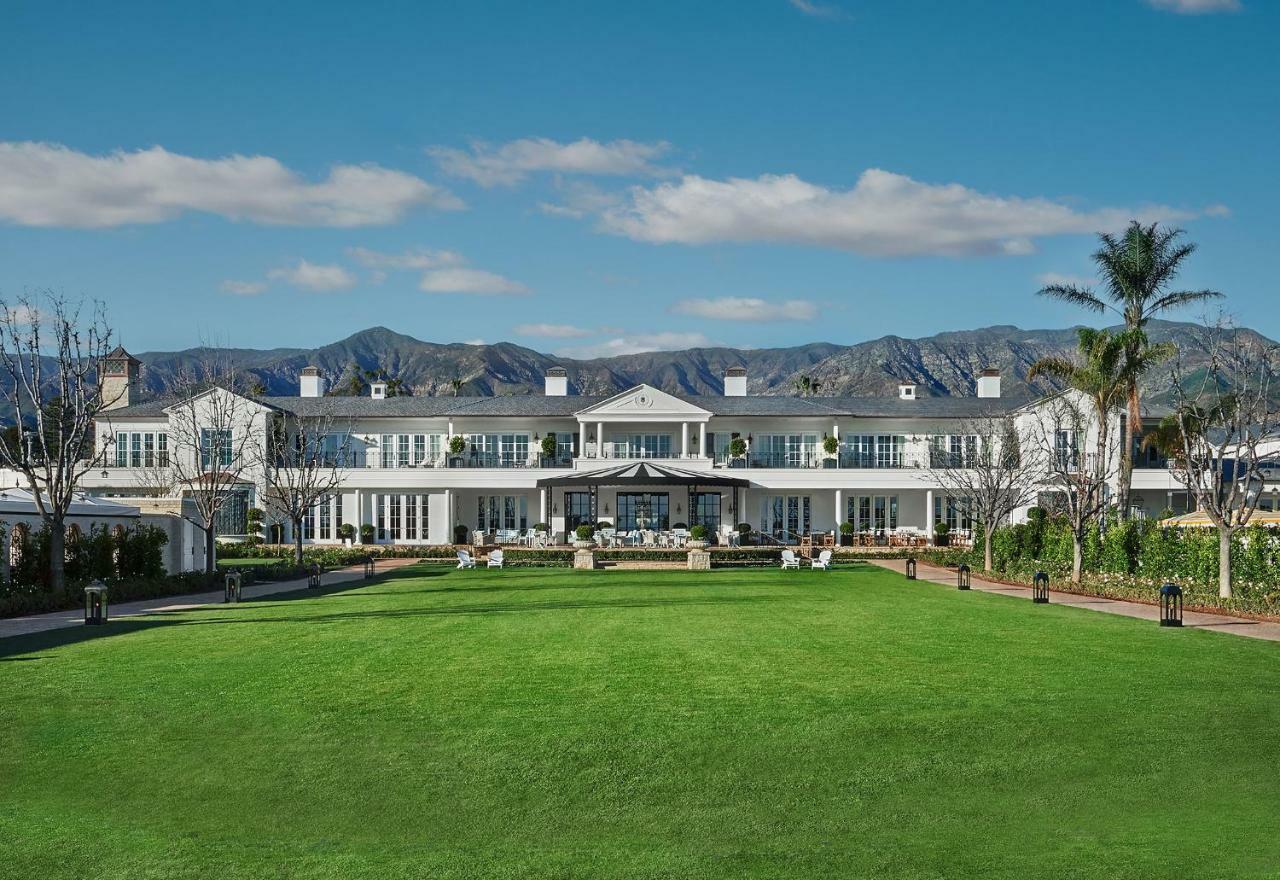 Rosewood Miramar Beach Montecito Экстерьер фото