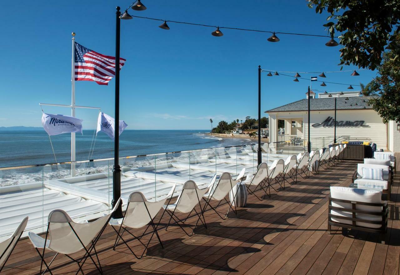 Rosewood Miramar Beach Montecito Экстерьер фото