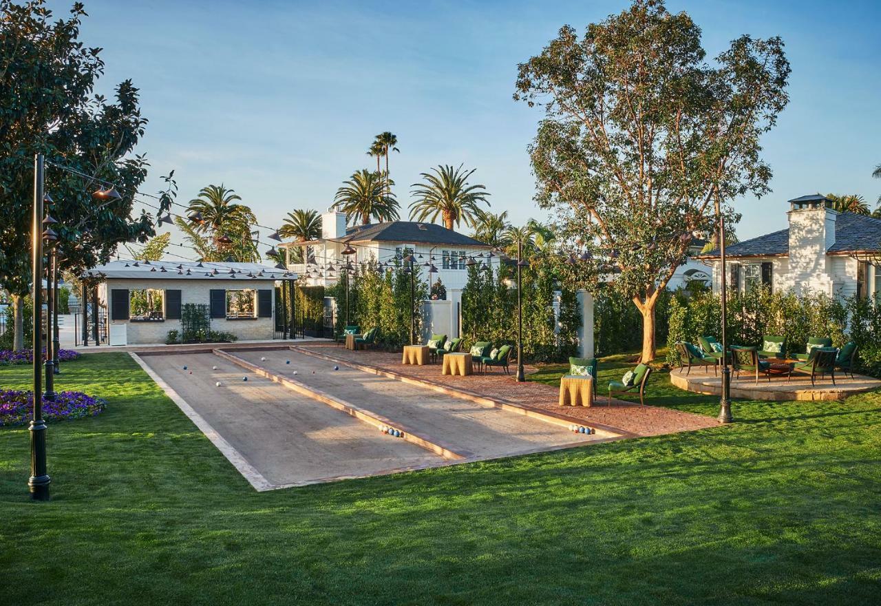 Rosewood Miramar Beach Montecito Экстерьер фото