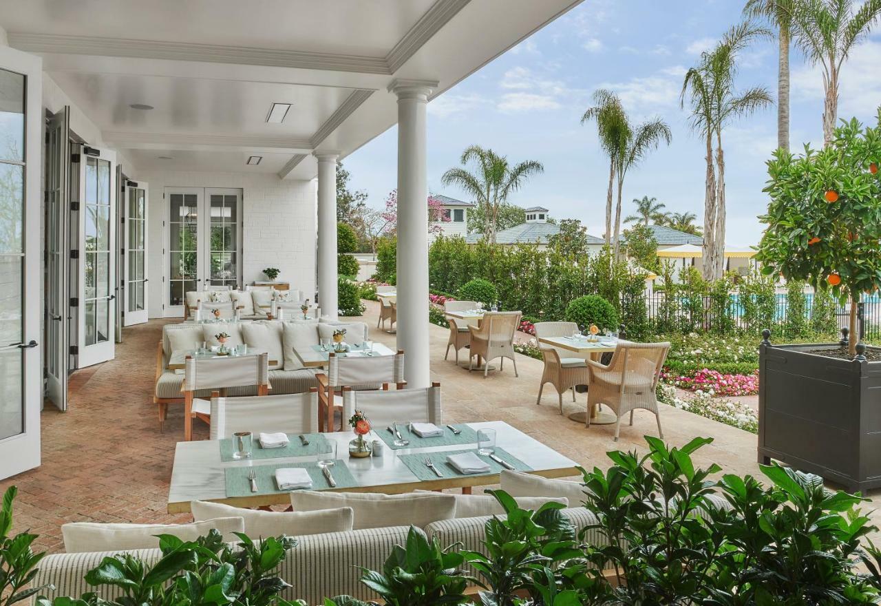 Rosewood Miramar Beach Montecito Экстерьер фото