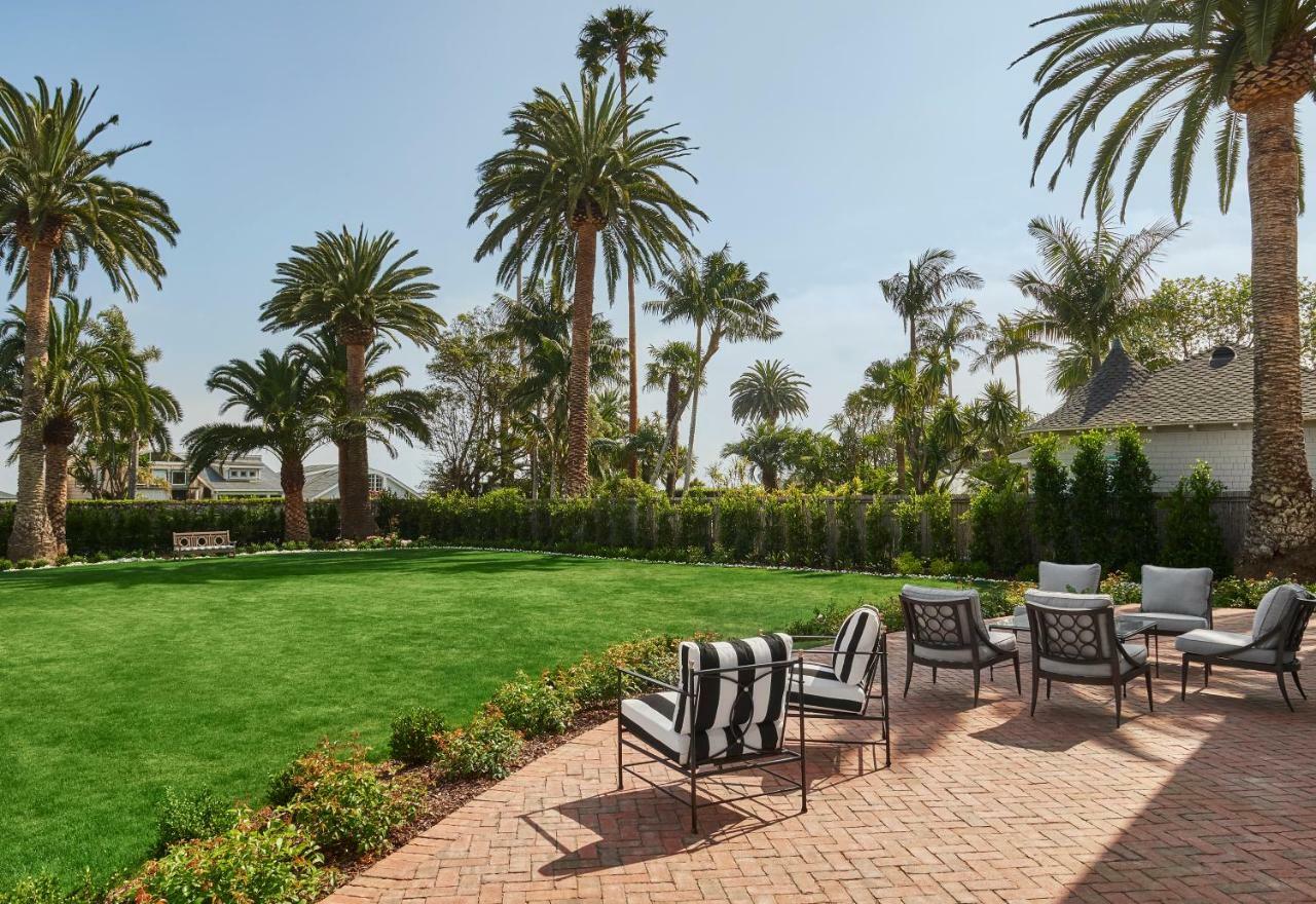 Rosewood Miramar Beach Montecito Экстерьер фото